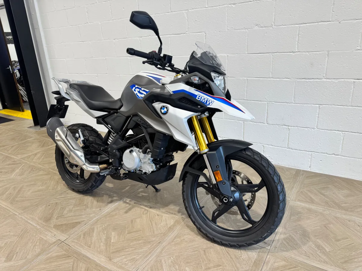 BMW G 310 GS 2020 - Image 1