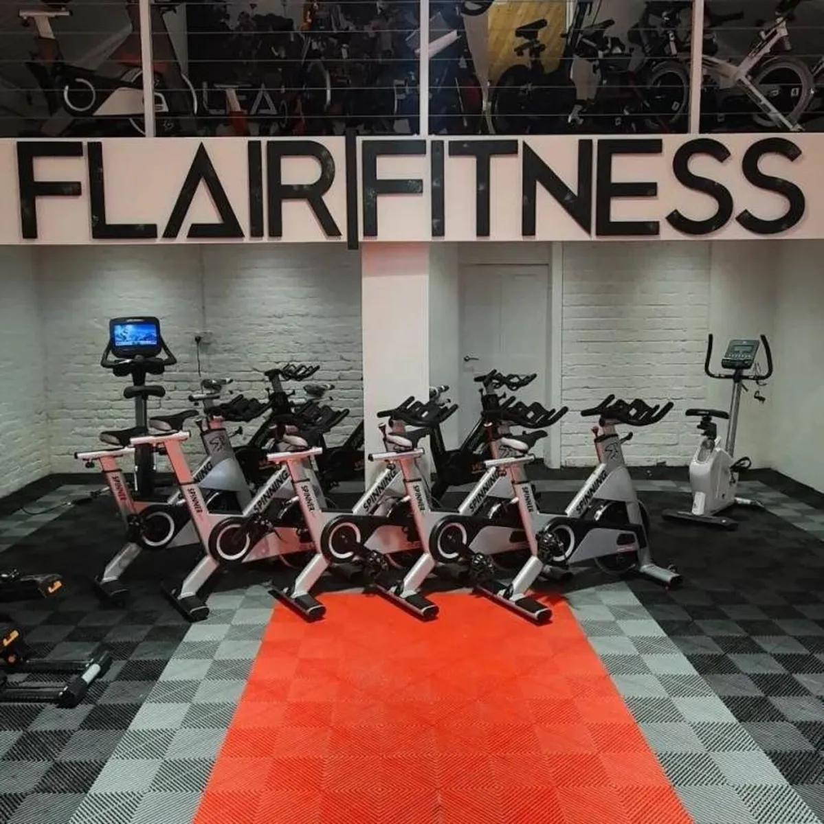 11 x Official Star Trac Spinner NXT Spin Bikes - Image 2