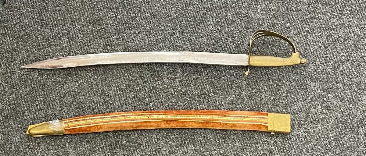 Replica weapons set - Image 3