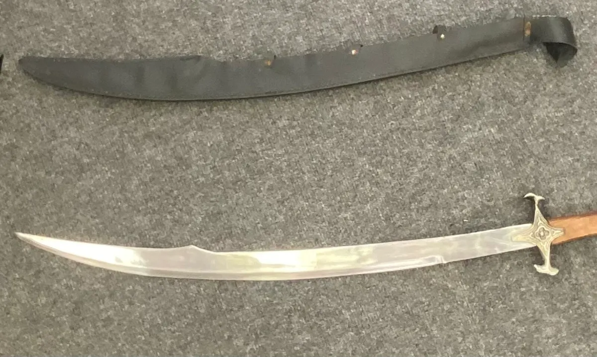 Replica weapons set - Image 4