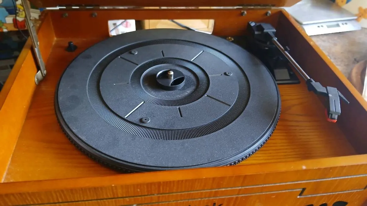 3 in 1 music system - Image 1