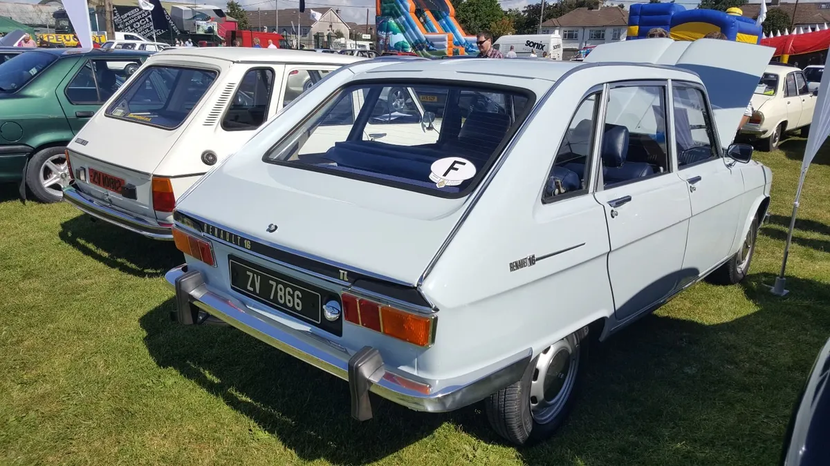 Annual French Car Gathering Monday 3rd August - Image 4