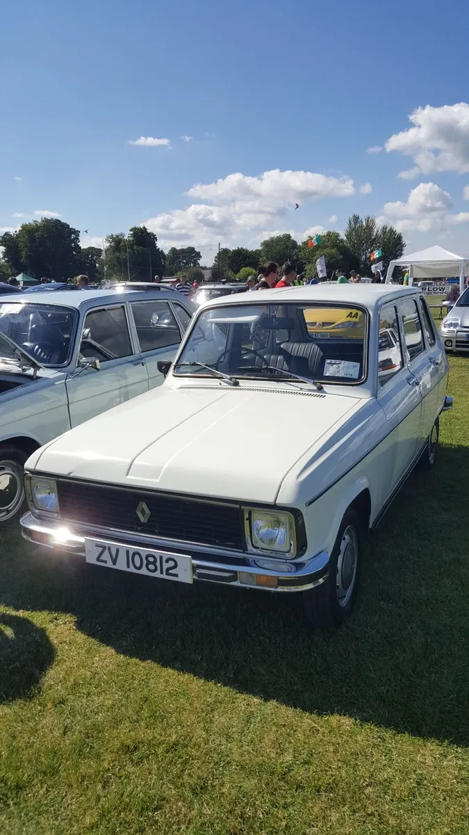 Annual French Car Gathering Monday 3rd August - Image 3