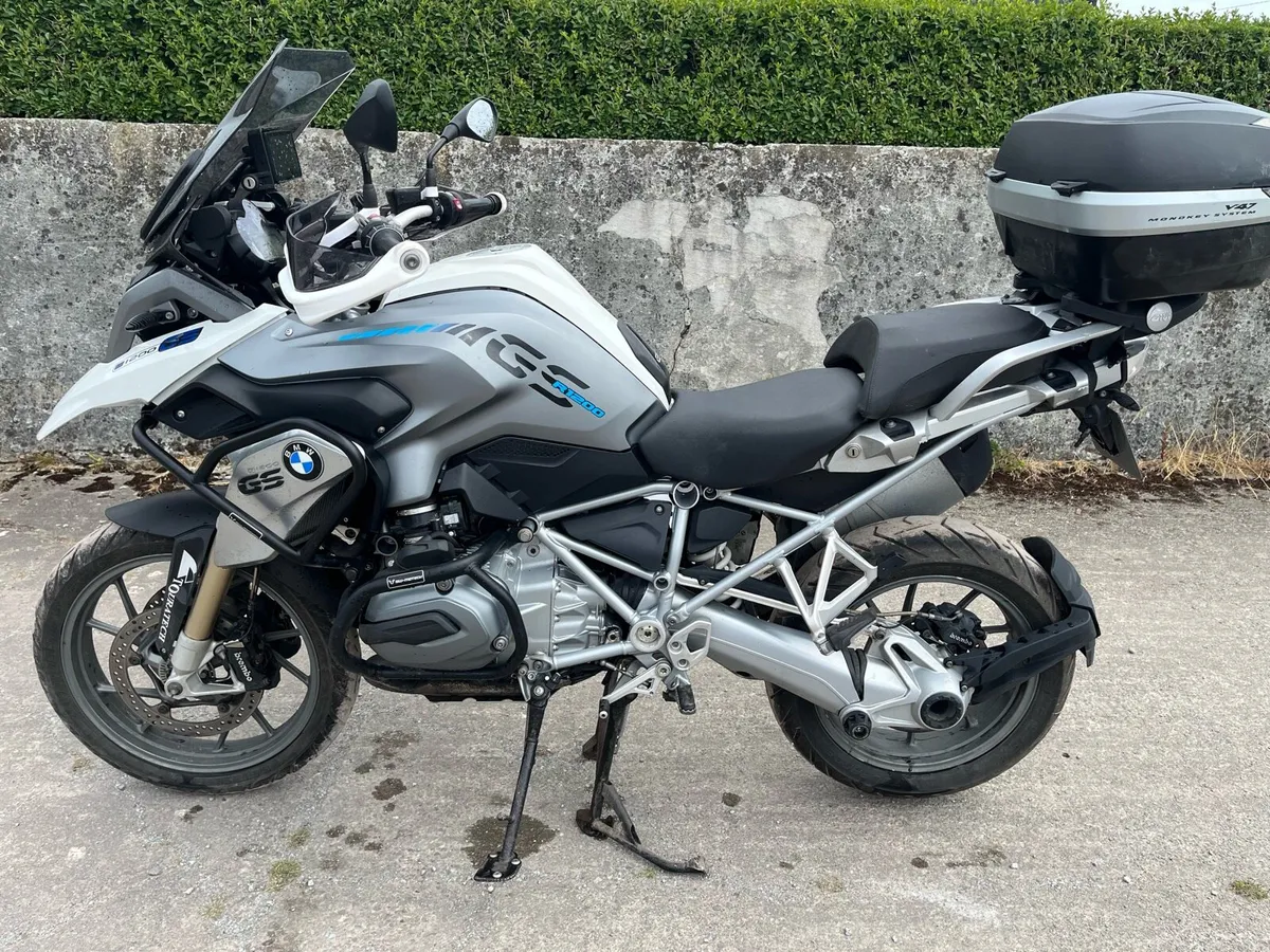 BMW R1200 GS TE - Image 1