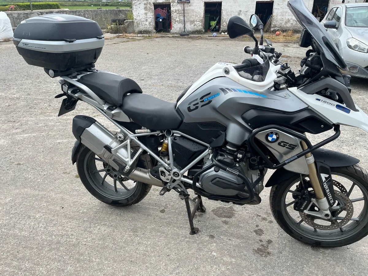 BMW R1200 GS TE - Image 3