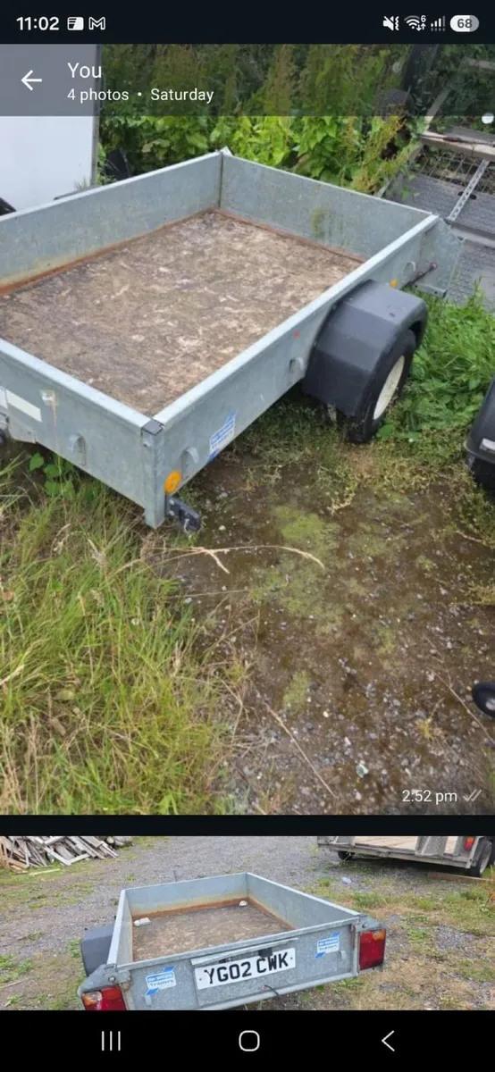 Ifor williams pe6 - Image 2