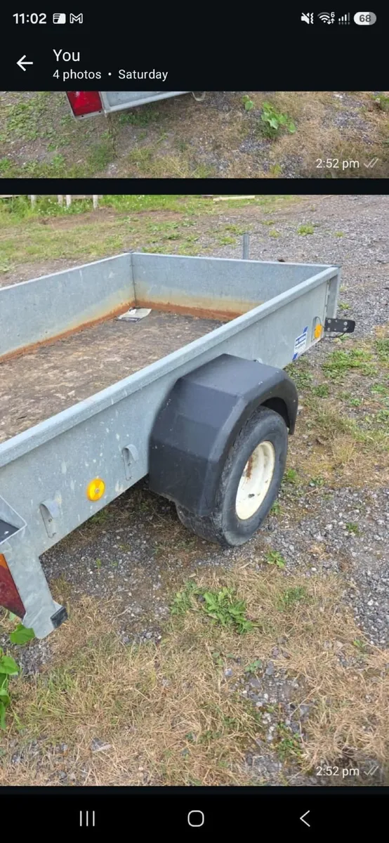 Ifor williams pe6 - Image 3