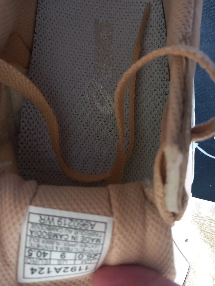 Shoes -  Asics Trainers - Image 3