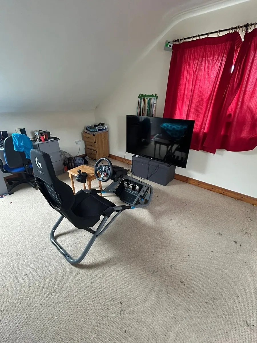 Racing Simulator Bundle - Image 1