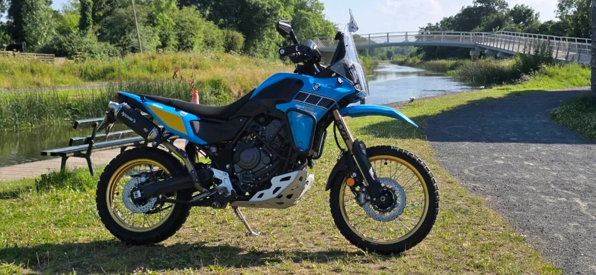 YAMAHA T7 Rally 2025 - Image 1