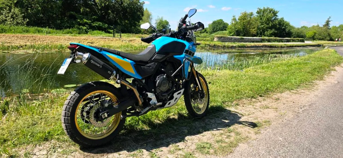 YAMAHA T7 Rally 2025 - Image 2