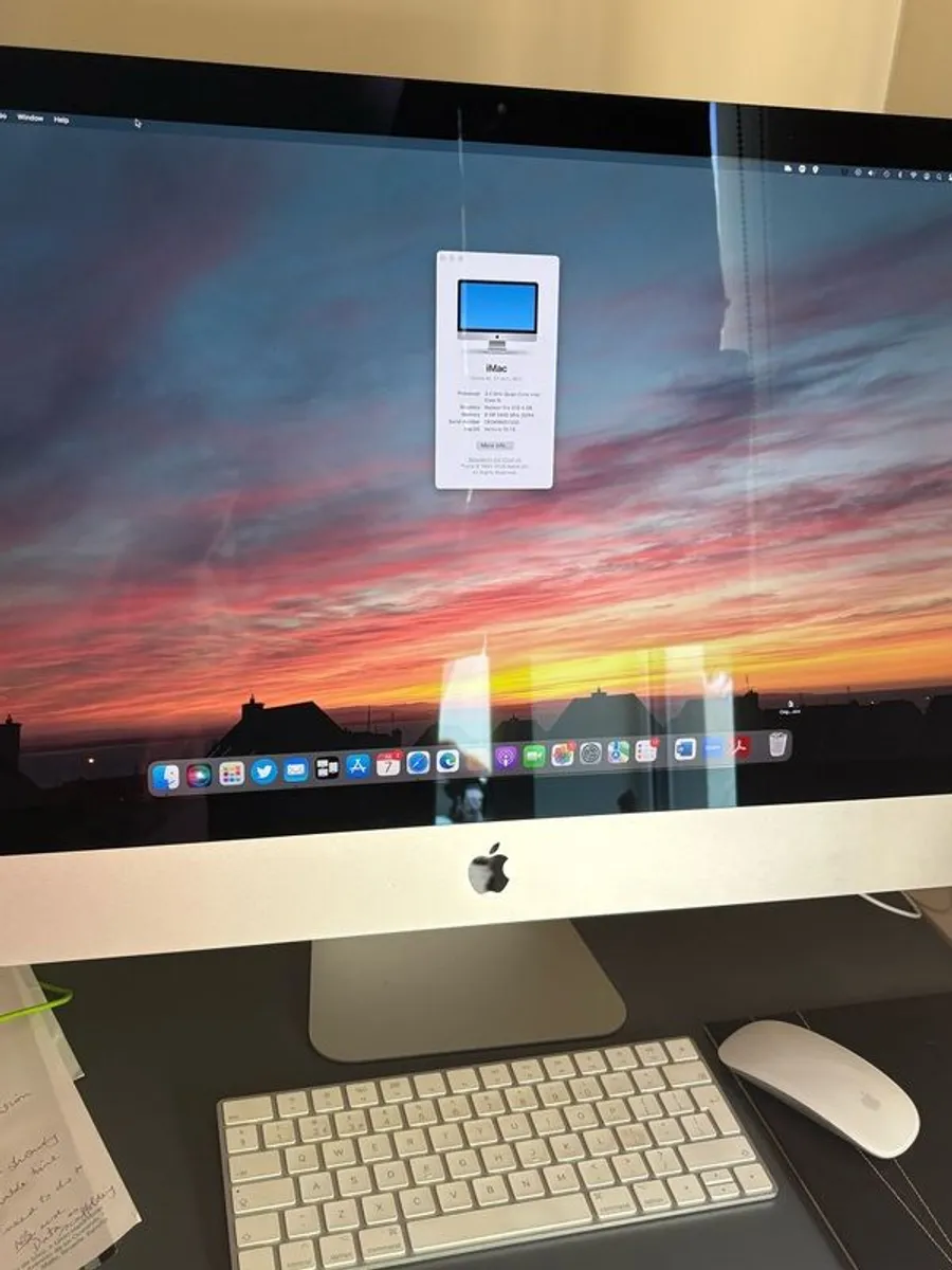 iMac 2017 27inches - Image 2