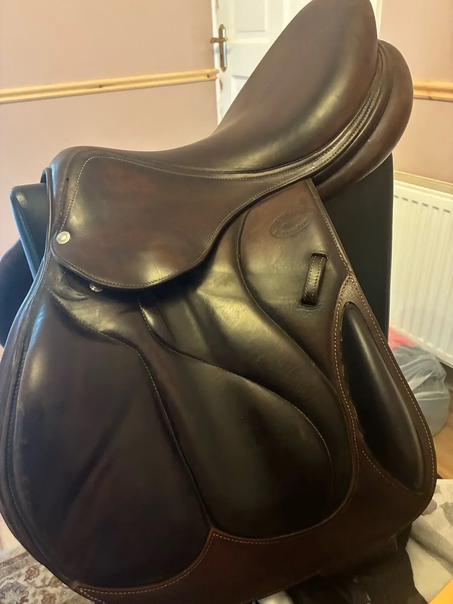 devoucoux saddle - Image 3