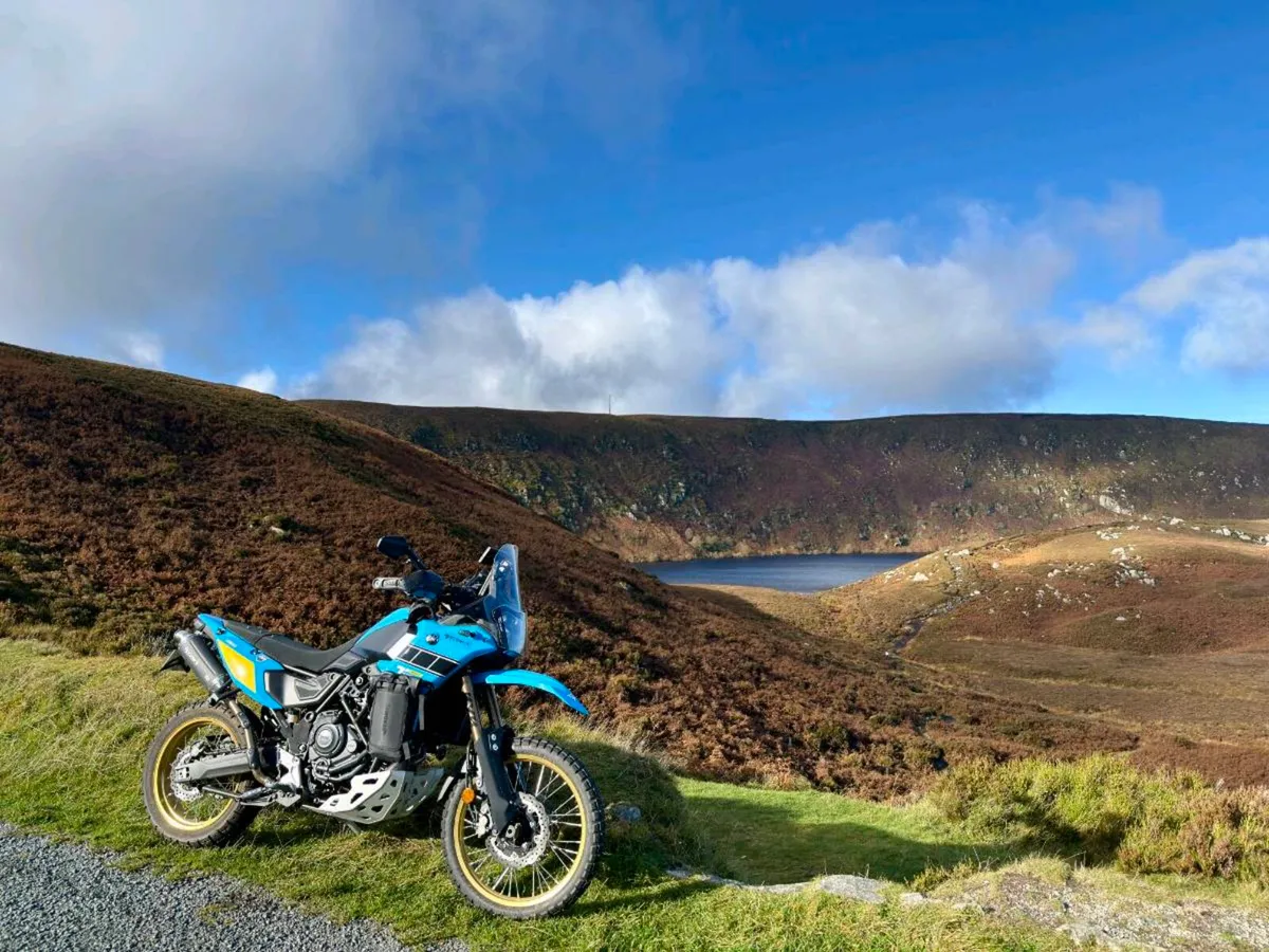 YAMAHA T7 Rally 2025 - Image 4