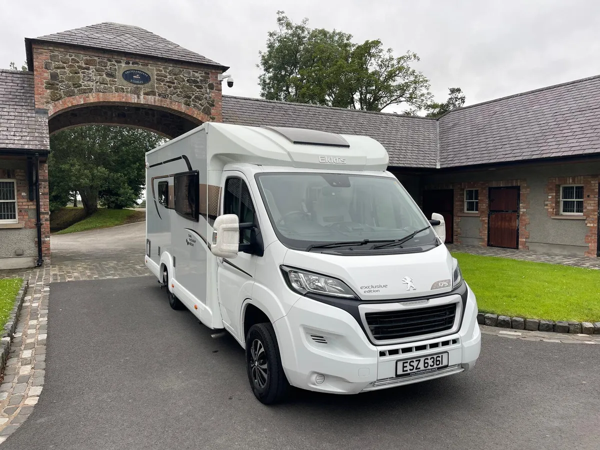 Elddis Autoquest 175 (Price Includes VRT) - Image 1