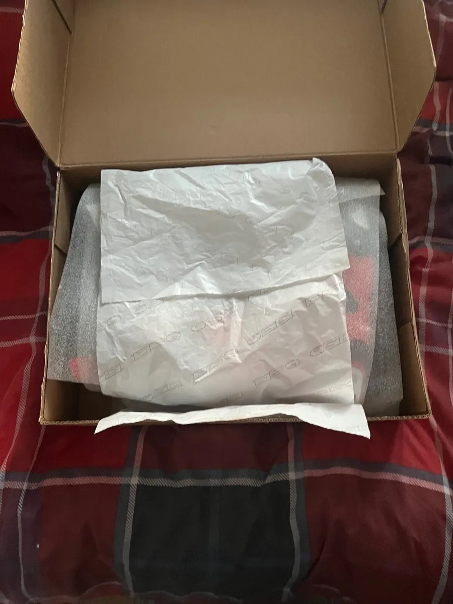 Brand new Sidi Meg 1 motorbike boots - Image 2