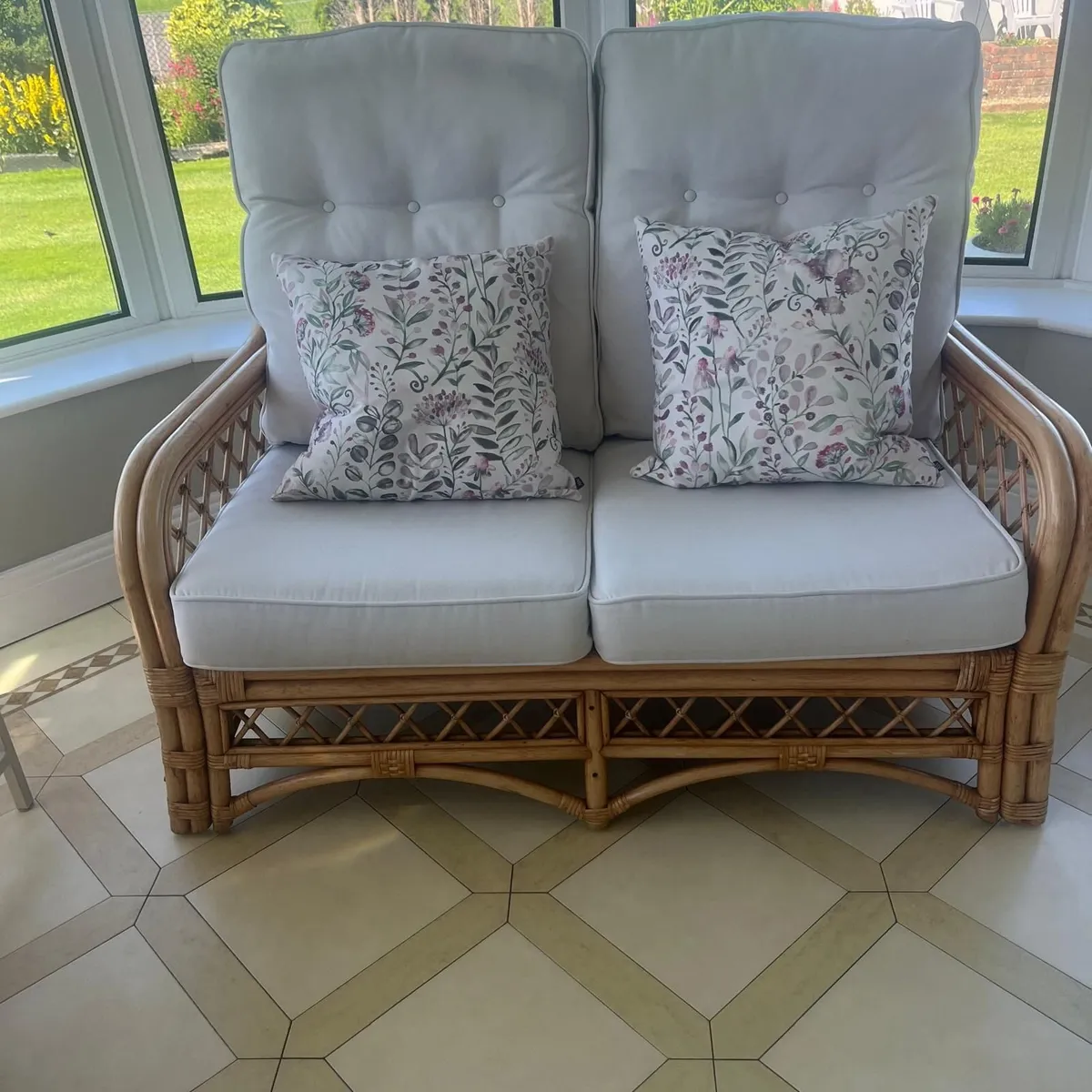 Conservatory furniture - Image 3