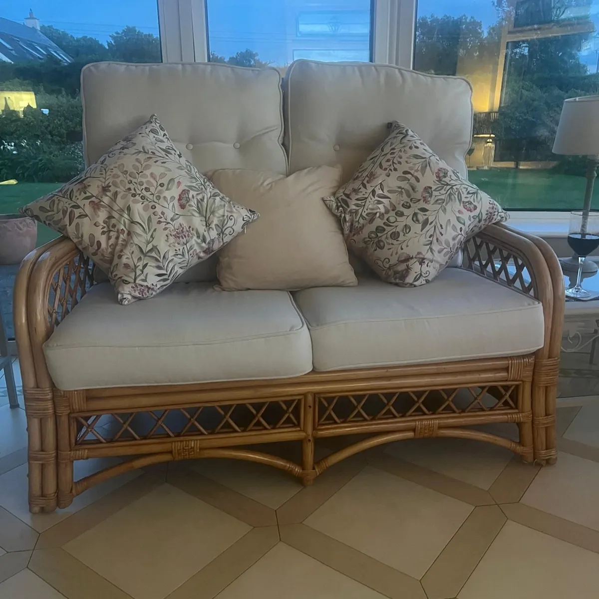 Conservatory furniture - Image 4