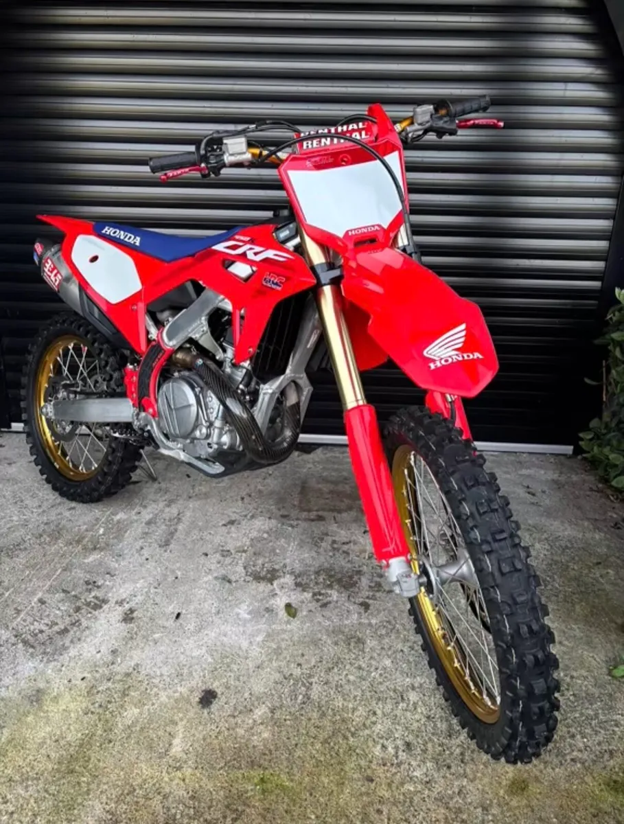 Honda Crf 450 50th anniversary - Image 3