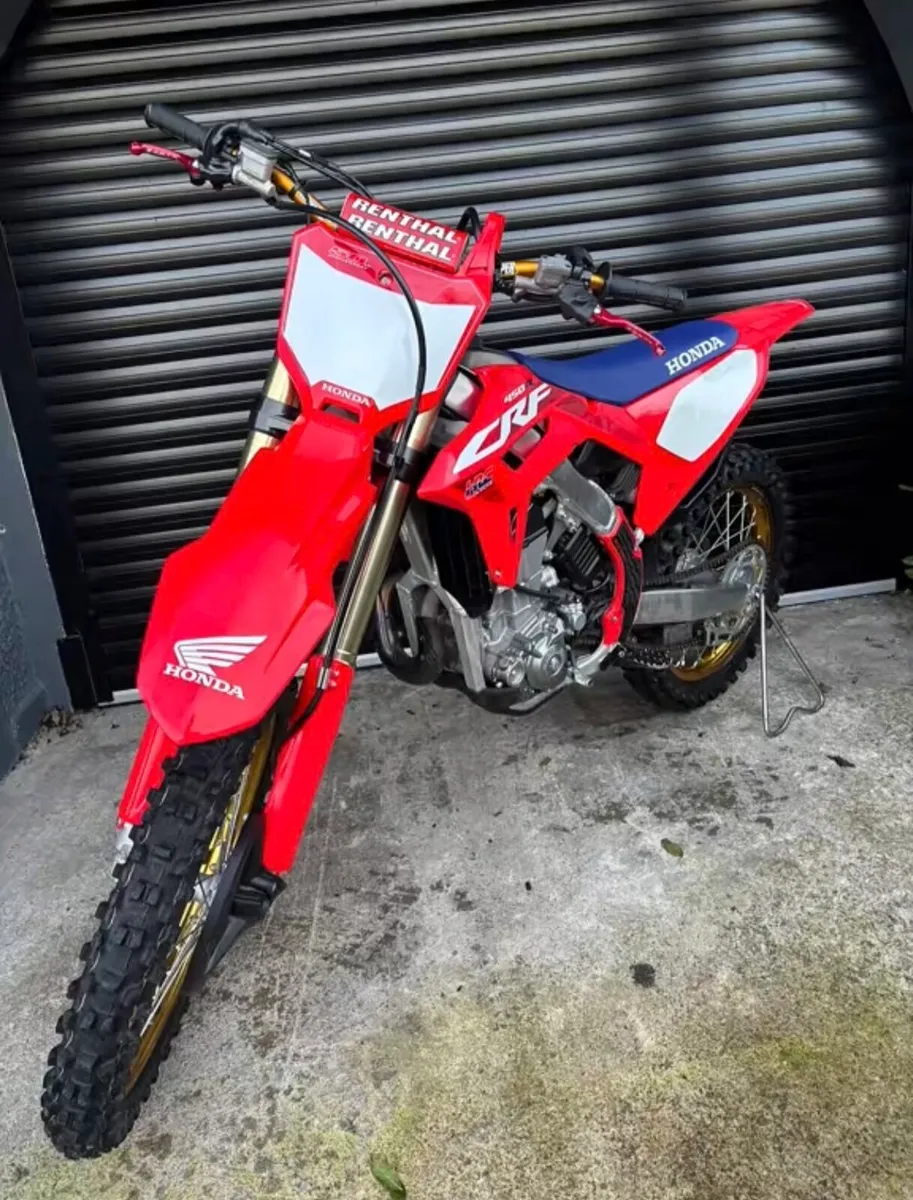 Honda Crf 450 50th anniversary - Image 4