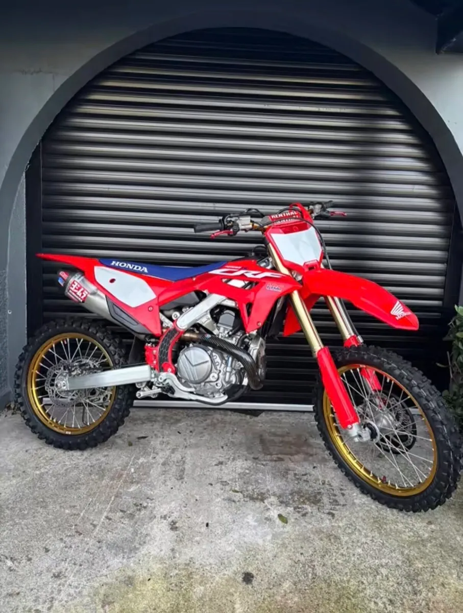 Honda Crf 450 50th anniversary - Image 2