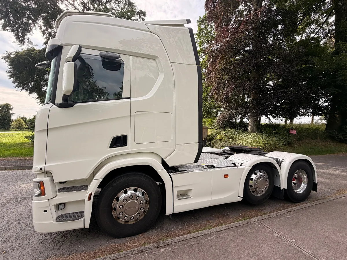 2021 Scania R500 Highline 6x2 T/U. Ref: 2608 - Image 3