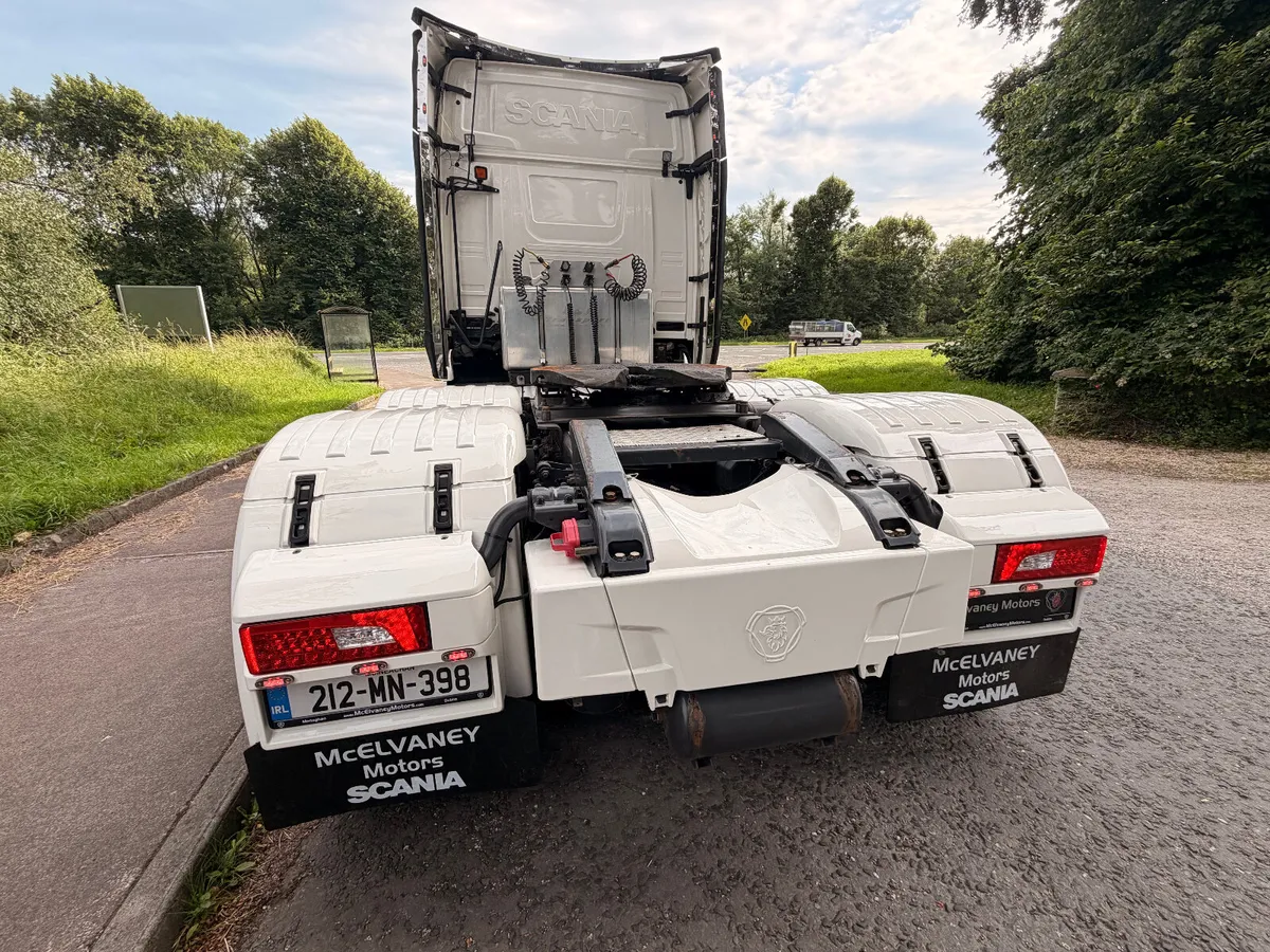 2021 Scania R500 Highline 6x2 T/U. Ref: 2608 - Image 4