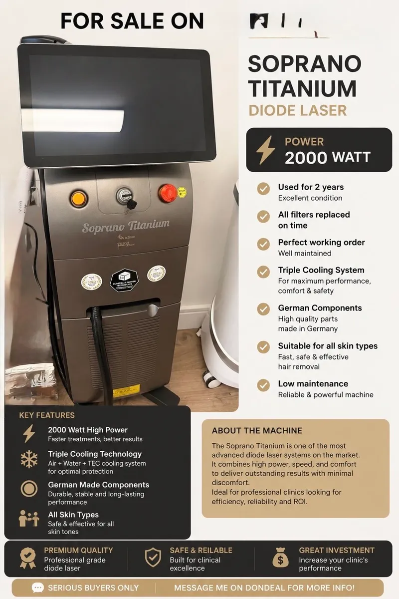 Diode laser hair removal