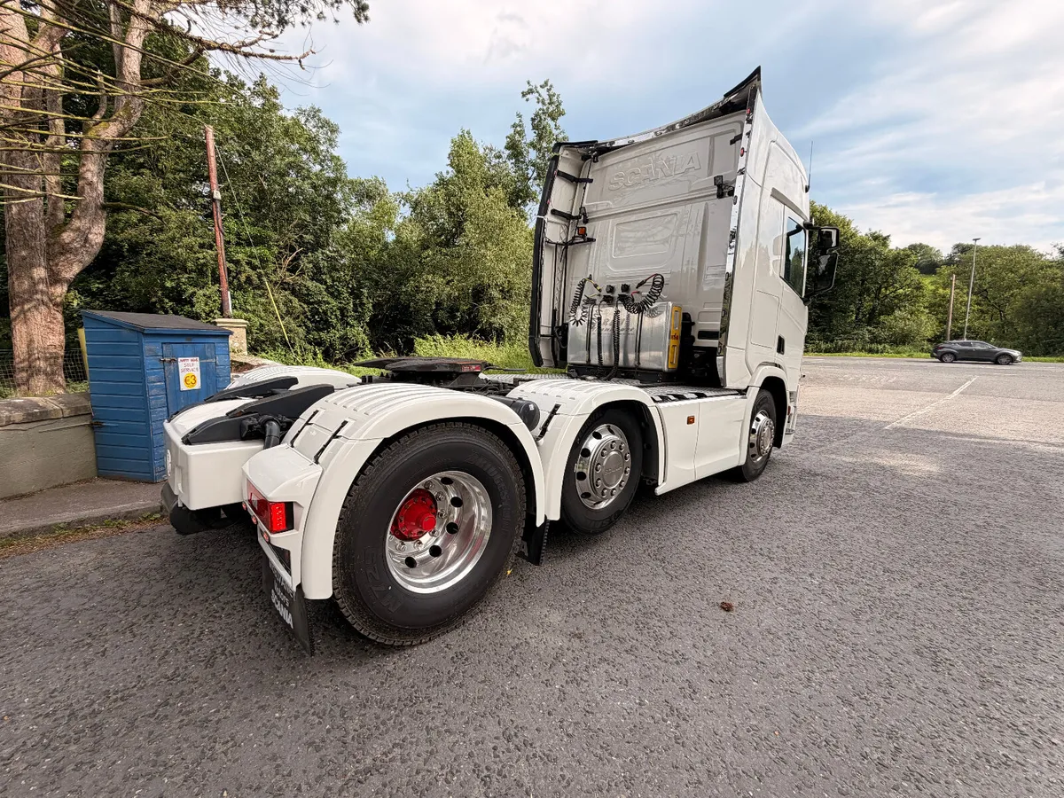 2021 Scania R500 Highline 6x2 T/U. Ref: 2608 - Image 2