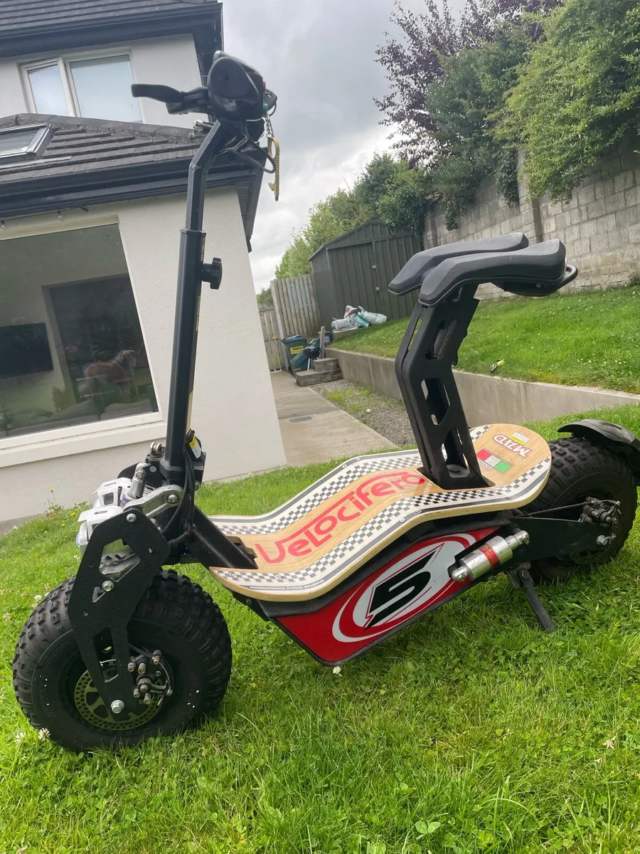 E scooter - Image 4