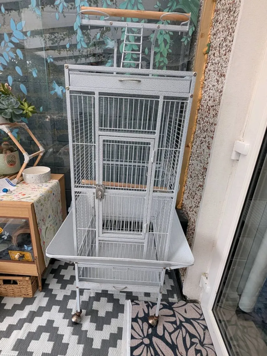 Parrot cage - Image 1