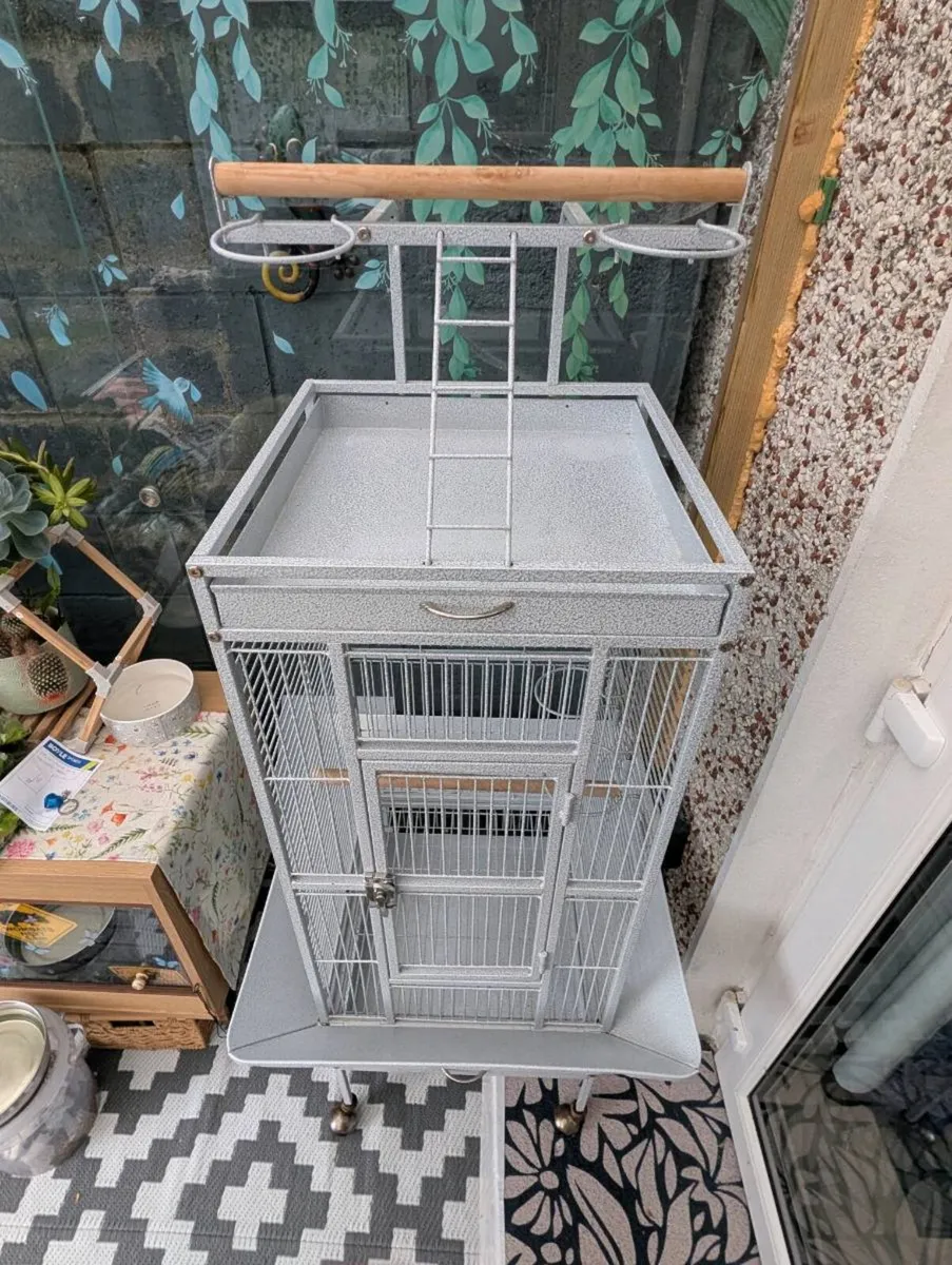 Parrot cage - Image 2