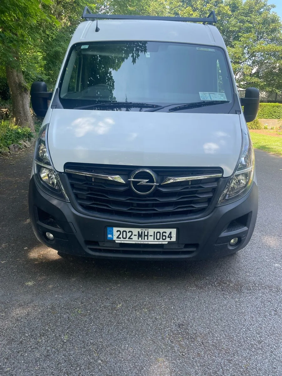 Opel Movano - Image 1