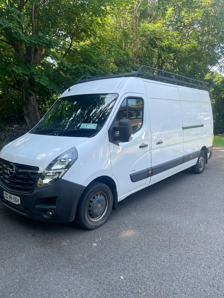 Opel Movano - Image 3