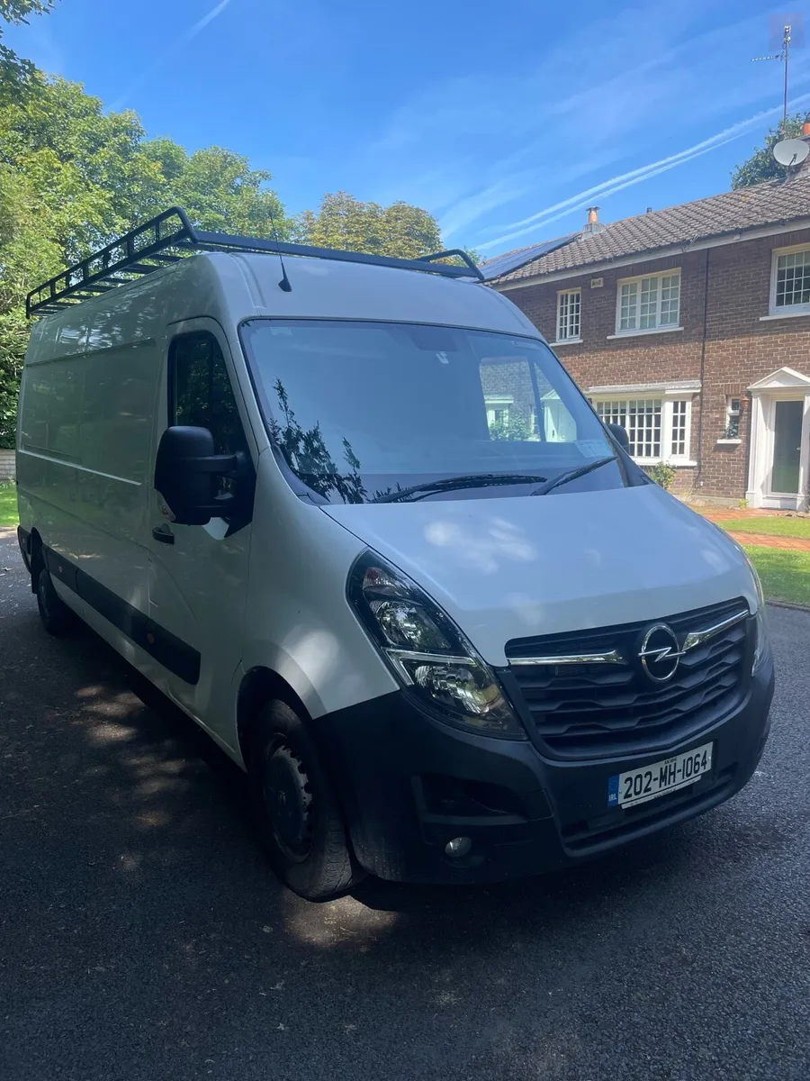 Opel Movano - Image 2
