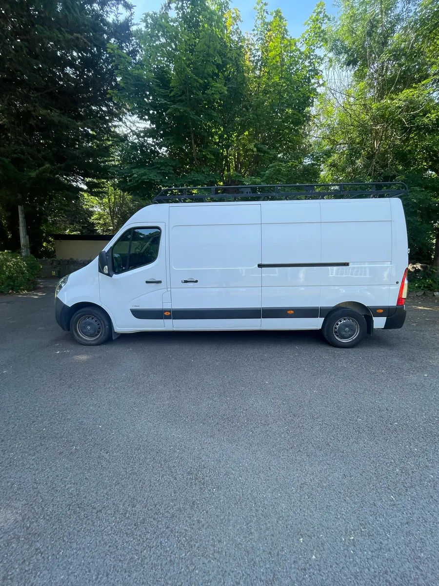 Opel Movano - Image 4