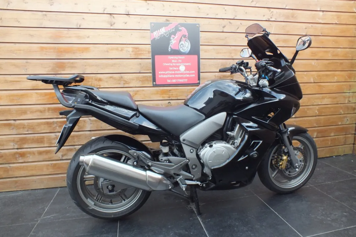2013 Honda CBF1000F ABS (Low Miles) - Image 4