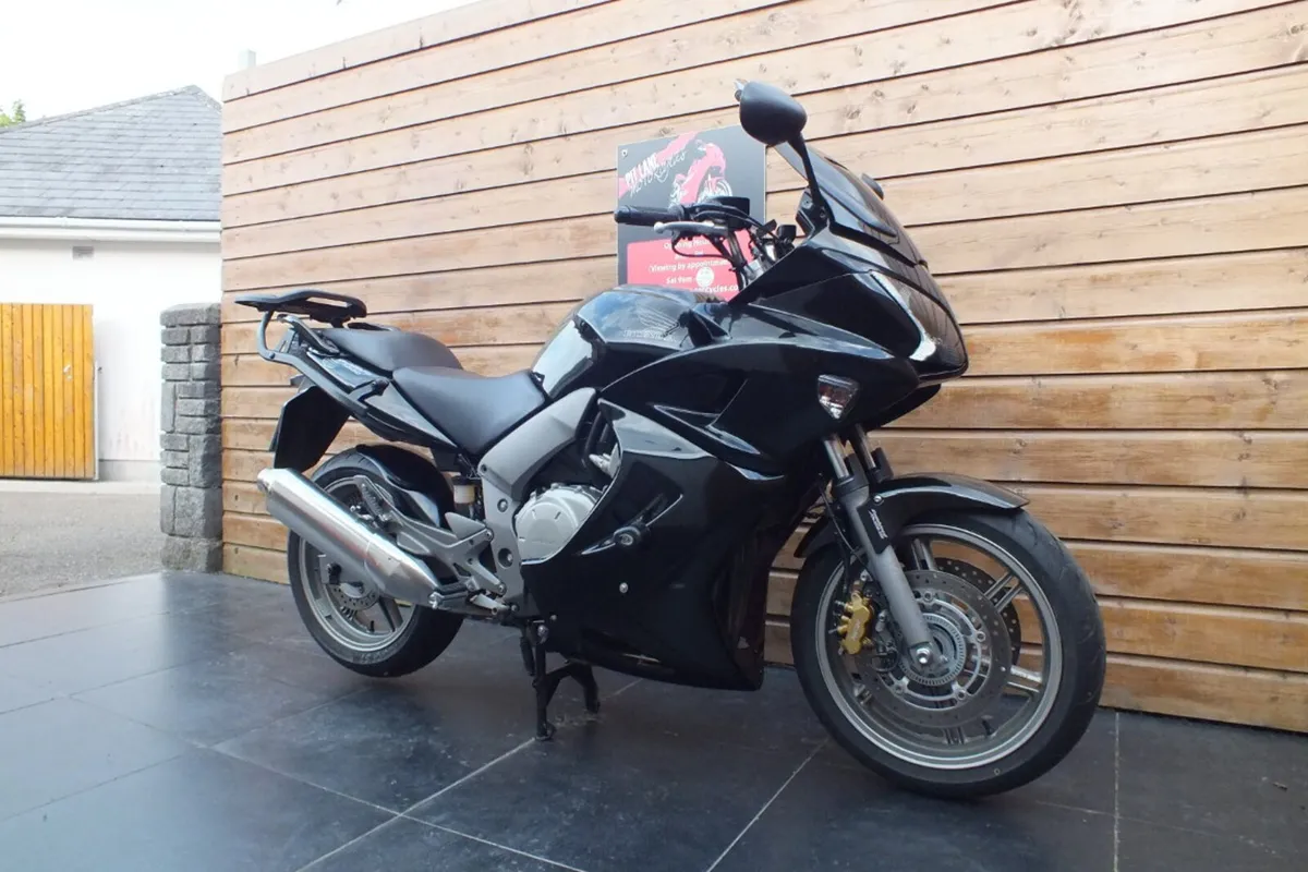 2013 Honda CBF1000F ABS (Low Miles) - Image 2