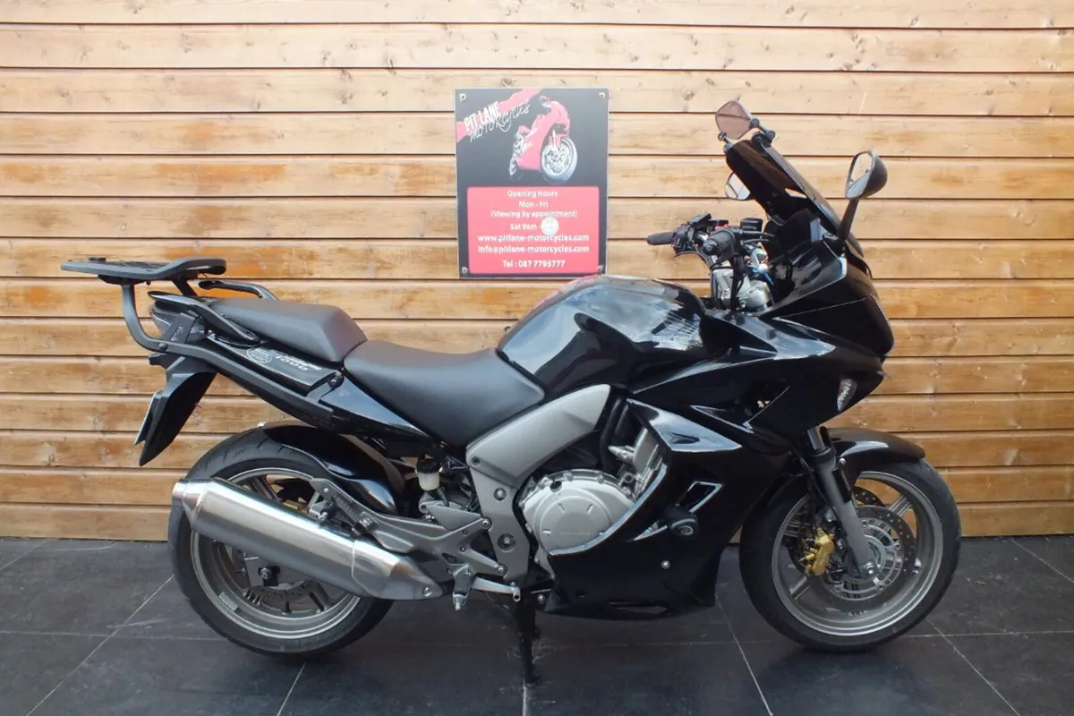 2013 Honda CBF1000F ABS (Low Miles) - Image 1