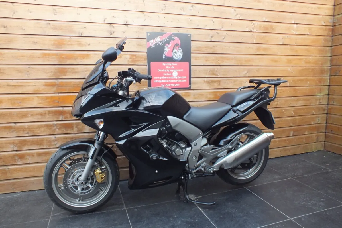 2013 Honda CBF1000F ABS (Low Miles) - Image 3