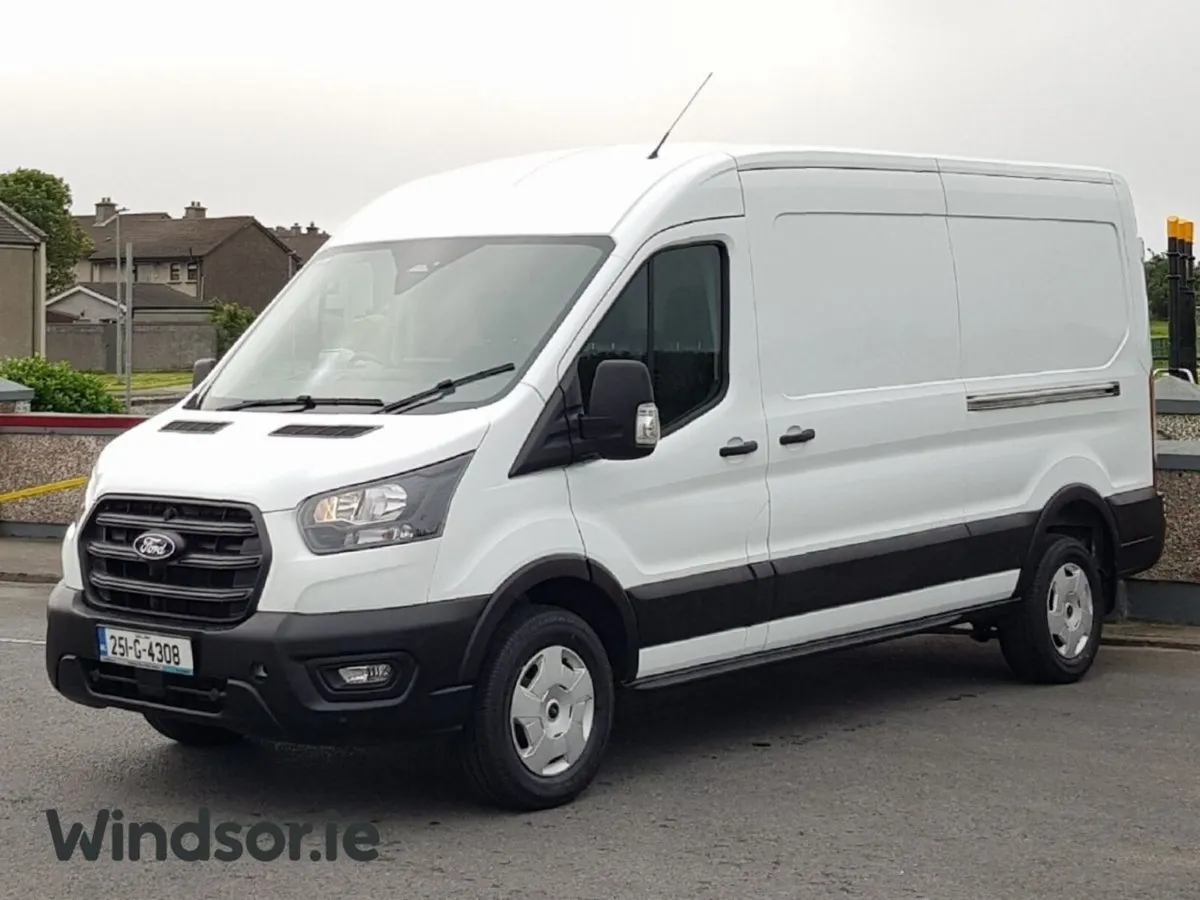 Ford Transit TRANSIT TREND 350 L 2.0 L EB 130 - Image 3