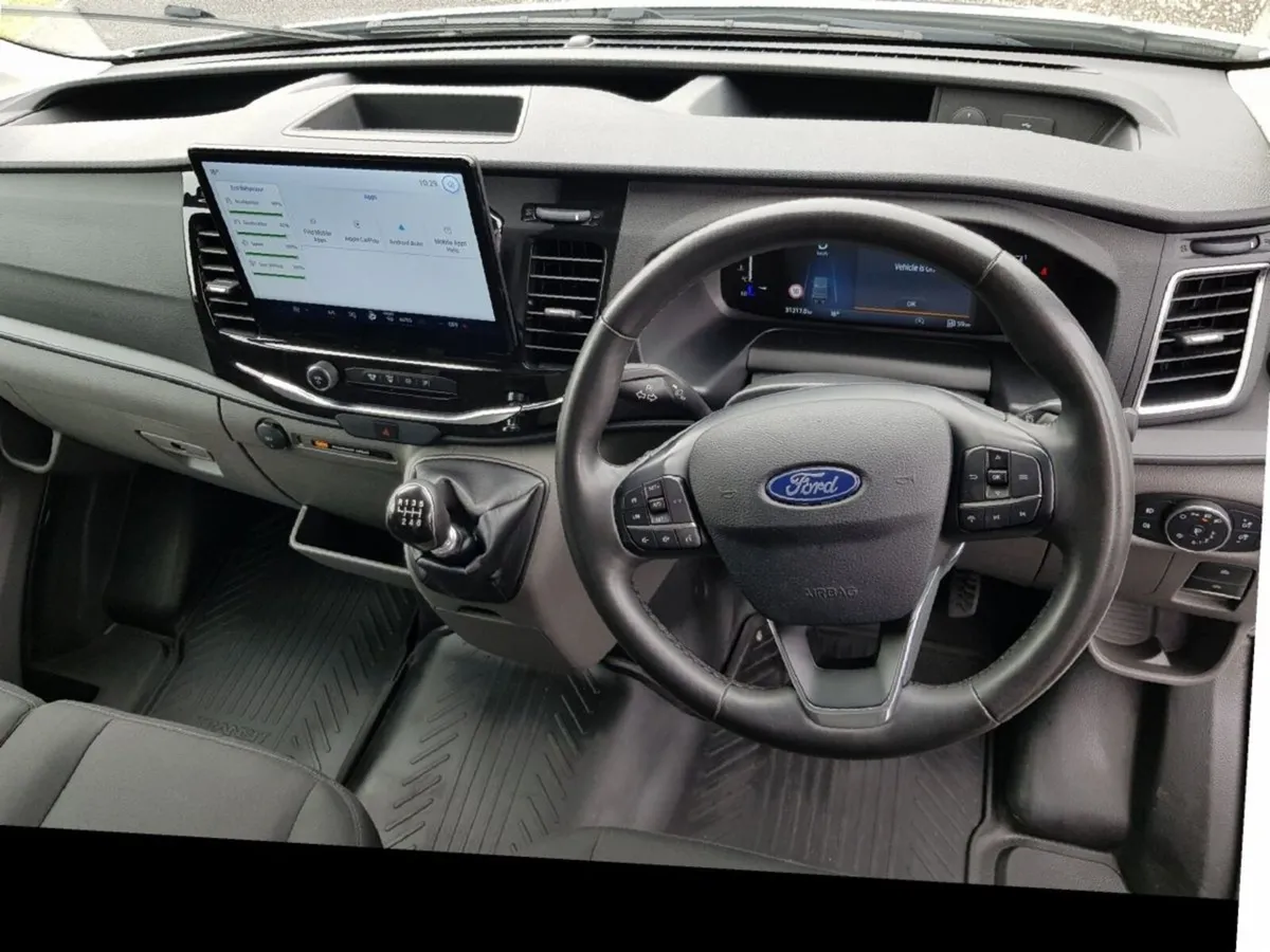 Ford Transit TRANSIT TREND 350 L 2.0 L EB 130 - Image 4