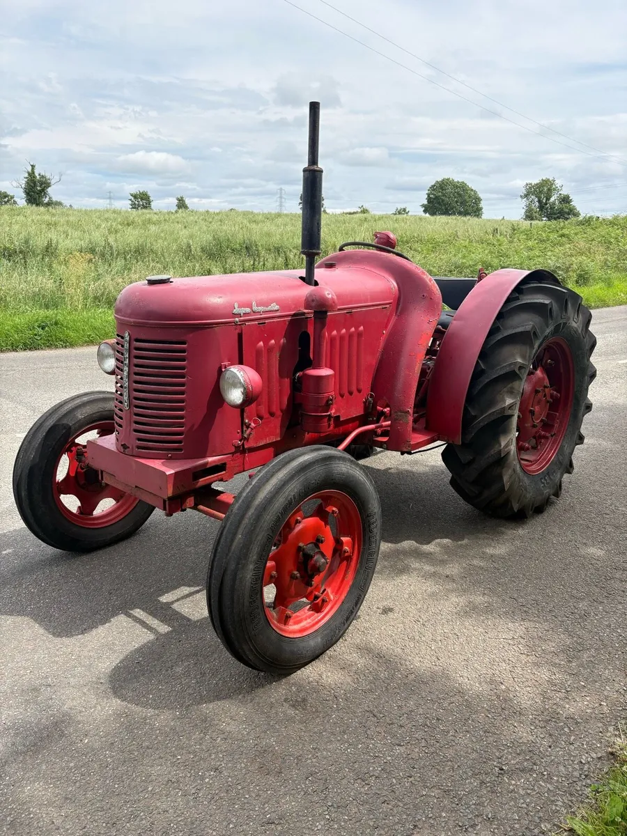 David Brown Super Cropmaster - Image 1