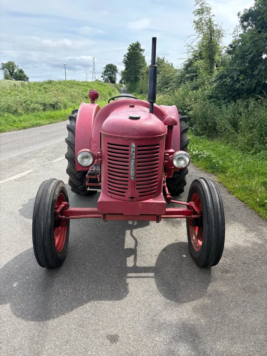 David Brown Super Cropmaster - Image 2