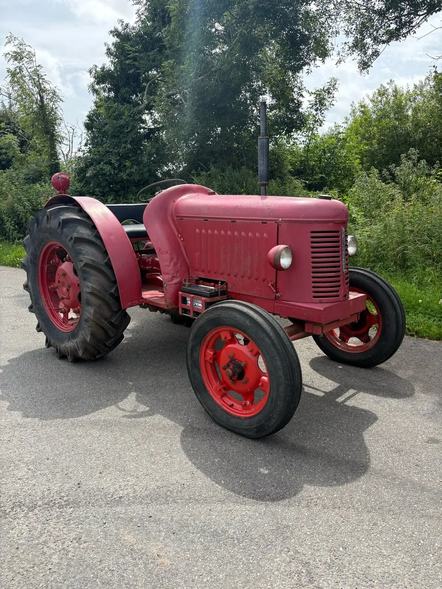 David Brown Super Cropmaster - Image 3