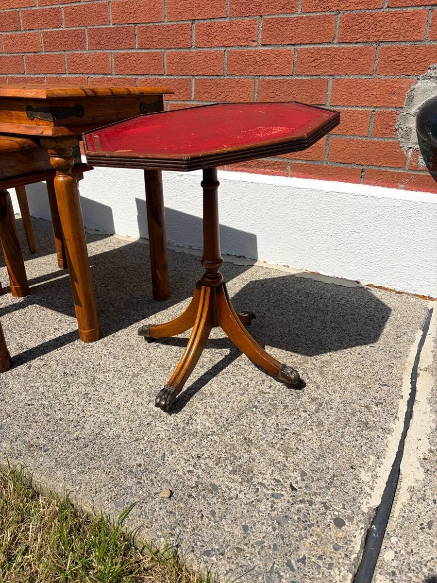 used furniture house hold items pine wood - Image 2