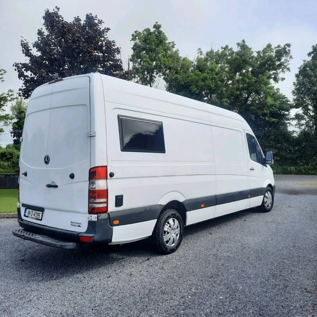 2018 Mercedes Sprinter camper - Image 2
