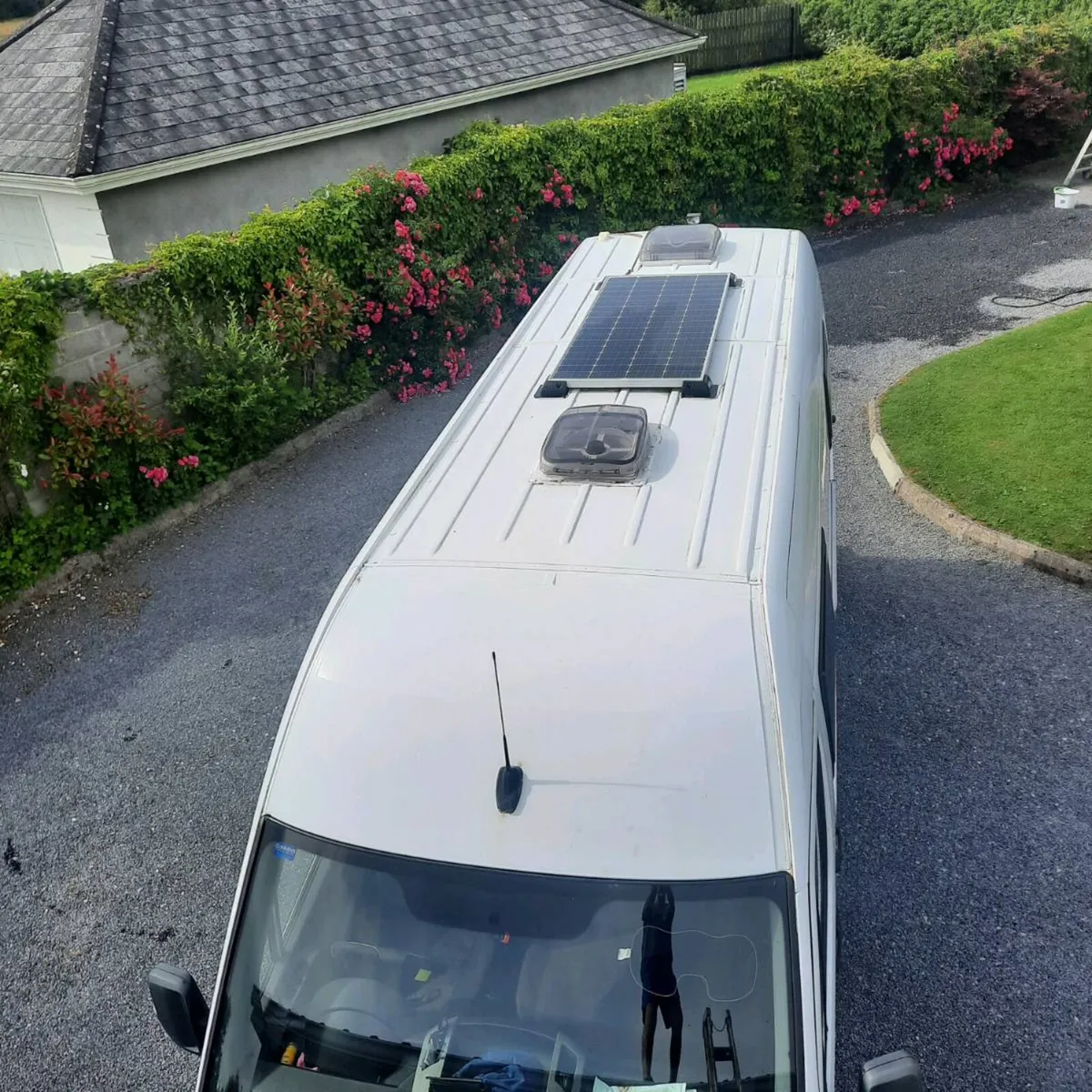2018 Mercedes Sprinter camper - Image 3