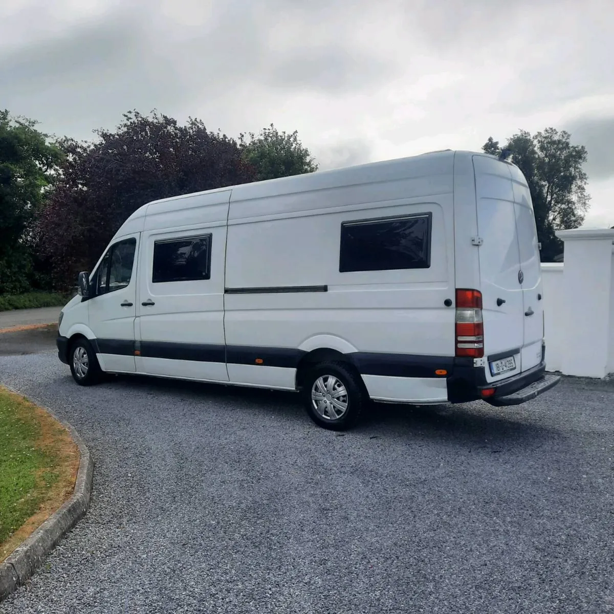 2018 Mercedes Sprinter camper - Image 4