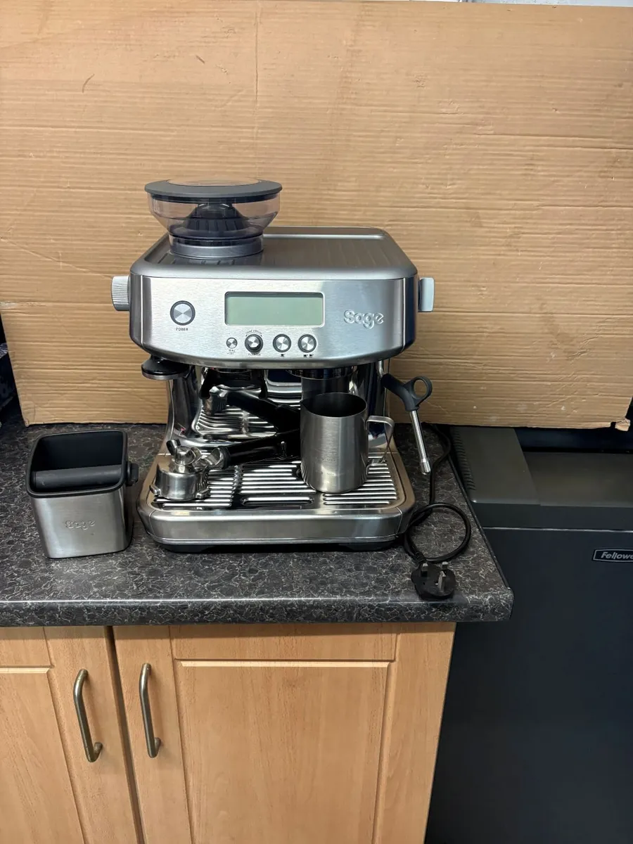 coffee machine